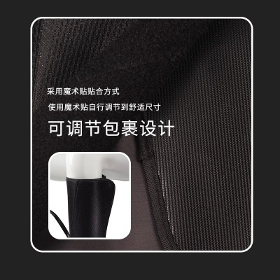 腿部按摩器膝盖小腿大腿足疗脚部气囊空气波按摩仪充气气压美腿仪图3