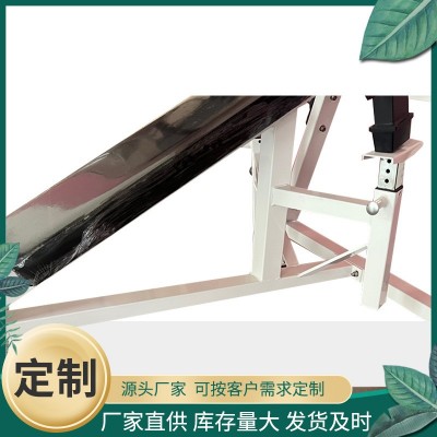 厂家阿森纳上斜推胸训练器械健身房健身工作室美式铁馆ASN器械图2
