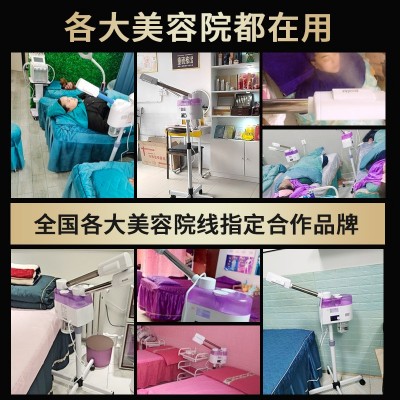 冷热喷雾补水仪美容仪器美容院蒸脸器补水仪泰东冷热补水美容仪图3