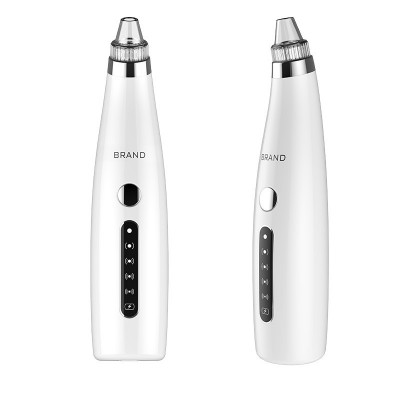 新款电动吸黑头仪 毛孔清洁器 家用美容仪 去粉刺洁面仪厂家直销图4