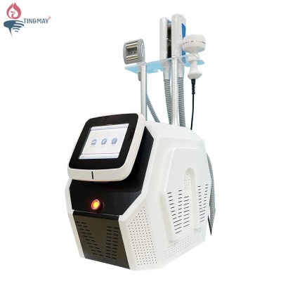 EMS冰冻贴片 40k溶脂仪 滚轮负压 lpg美容仪 Veleshape图3