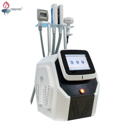 EMS冰冻贴片 40k溶脂仪 滚轮负压 lpg美容仪 Veleshape图2