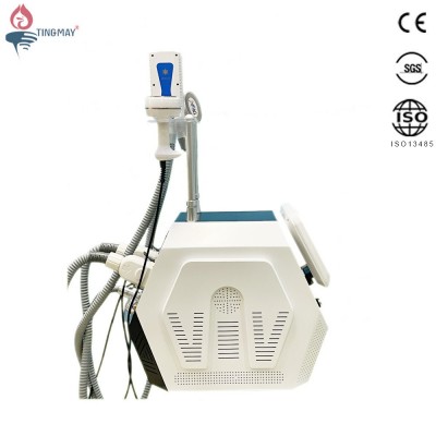 EMS冰冻贴片 40k溶脂仪 滚轮负压 lpg美容仪 Veleshape图5
