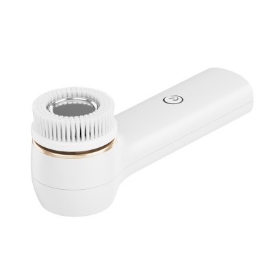 超声波导入洁面仪精华导入电动洁面刷毛孔清洁器家用洗脸刷美容仪图2
