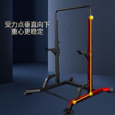 工厂直供引体向上深蹲架室内稳定可调节家用健身器材引体向上图3