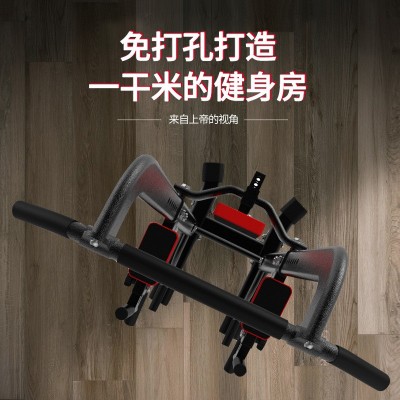 跨境室内单杠引体向上器多功能单双杠家用运动健身器体材源头工厂图5