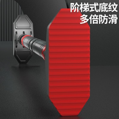 单杠家用引体向上器室内墙上吊杠墙体门上单杆免打孔家庭健身单扛图2