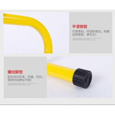 家用分体式双杠架子室内健身器材臂屈伸俄挺引体向上运动支撑单杠图4