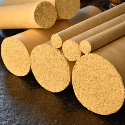 艾条加粗6遍绒直径1.8-8.0cm雷火灸条厂家手持大炮灸龙火悬灸蕲艾图2