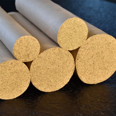 艾条加粗6遍绒直径1.8-8.0cm雷火灸条厂家手持大炮灸龙火悬灸蕲艾图4