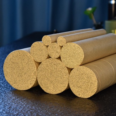 艾条加粗6遍绒直径1.8-8.0cm雷火灸条厂家手持大炮灸龙火悬灸蕲艾图1