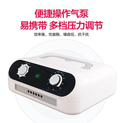 腿部按摩器全自动揉捏脚部家用老人理疗包裹智能空气波压力按摩仪图5