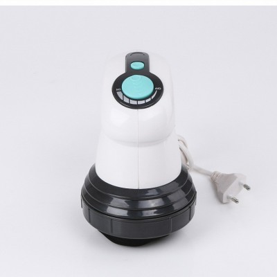 多功能全身电动按摩器家用手持式推脂机经络理疗仪TV红外线按摩仪图4