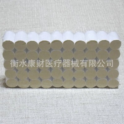五年陈艾蕲艾条艾绒条艾灸条40:1艾柱50柱一板图5