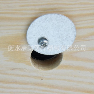 木质艾灸盒随身灸单柱可调温木制温灸器 艾绒艾柱艾条艾灸器图3