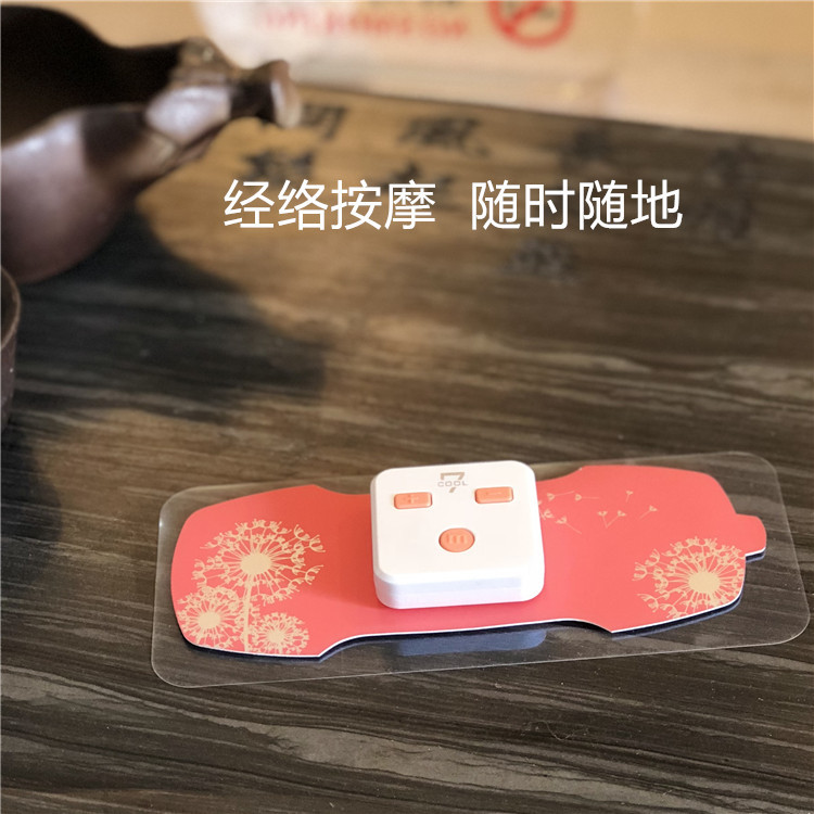 数码经络按摩仪针灸脉冲理疗电疗仪充电锂电经络针炙仪