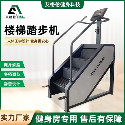 工厂批发楼梯机有氧踏步机商用健身房室内工作室攀爬登山机训练器