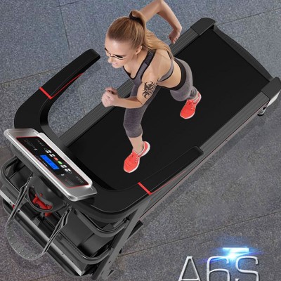 Treadmill跑步机家用健身小型折叠多功能迷你电动运动器材走步机图3