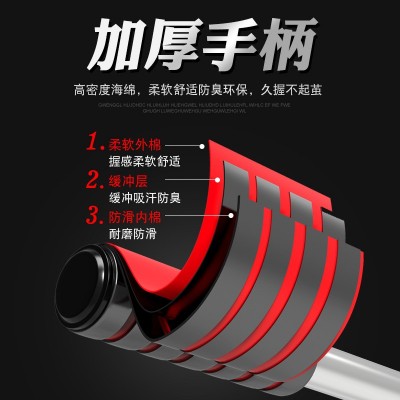 健腹轮腹肌轮四轮静音收腹轮锻炼腹部肌肉健腹器家用健身跨境供货图2