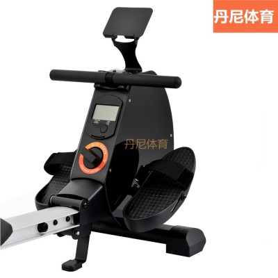 智能磁控折叠划船机家用健身室内静音磁阻划船器划桨健身器材跨境图5