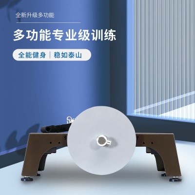 批发超负荷健身离心机风火轮离心机深蹲飞轮训练器健身路径离心机图2