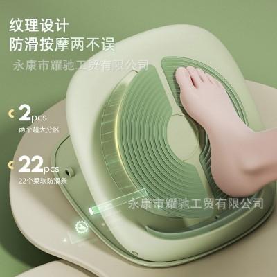 澳特多拉筋板斜踏板腿部拉伸器站立健身器材拉筋通络瘦腿神辅助器图3