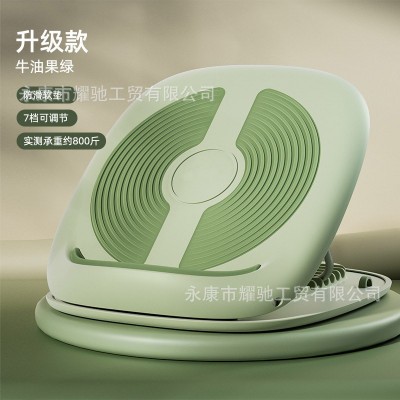 澳特多拉筋板斜踏板腿部拉伸器站立健身器材拉筋通络瘦腿神辅助器图2