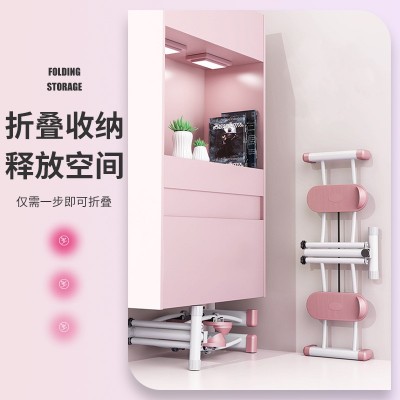 滑雪机模拟器健身房美腿机室内有氧运动家用盆底肌训练器瘦腿神器图3