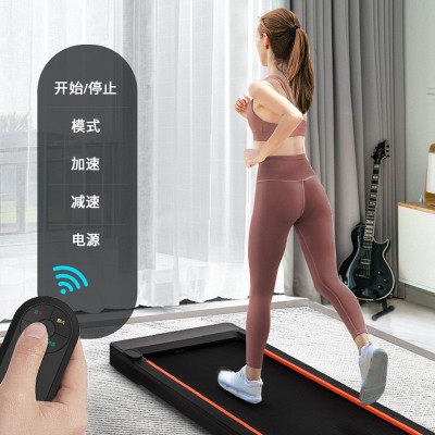 CR2023新款家用小型平板跑步机静音可折叠室内燃脂健身器材图2