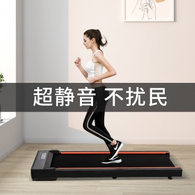 CR2023新款家用小型平板跑步机静音可折叠室内燃脂健身器材图1