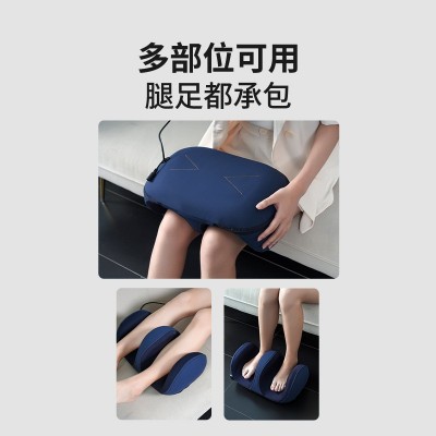 腿部足底按摩器全自动揉捏按脚足疗机大小腿足部美腿仪神器足疗机图3