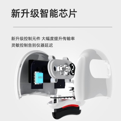 电动刮痧仪脸部刮脸仪迷你便携加热震动按摩仪家用全身砭石刮痧板图4