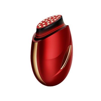 胶原炮家用美容仪脸部提拉紧致导入按摩便携充电EMS红光射频仪器图5
