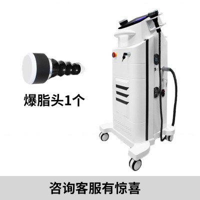美容仪器瘦身塑形超声波爆脂仪精雕纤体塑形隔空减肥仪器材爆脂仪图5
