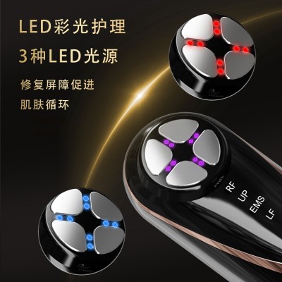 热玛吉家用射频导入仪 ems微电流提拉紧致面部雅萌级射频 美容仪器图2