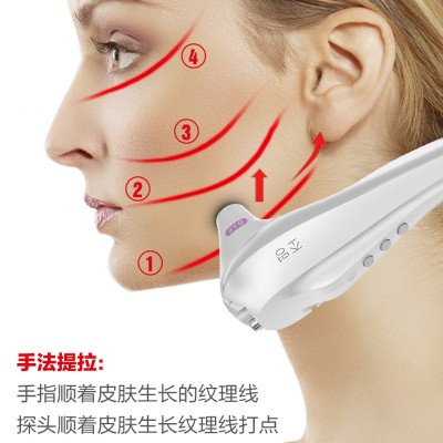 逆龄精雕法令纹超声雷达线雕超声波面眼部5d线雕脸部美容院仪器图4