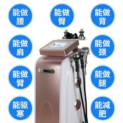 热能筋膜王三通大师养生理疗身体灸导仪器448K发烧大师康养精雕仪图2