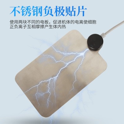 箱式三通大师灸导仪便携上门养生美容仪肩颈疏通经络微电理疗按摩图4