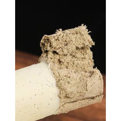 蕲春厂家批发5.0-6.0cm三年陈艾草粗艾条家用艾灸蕲艾条艾柱批发