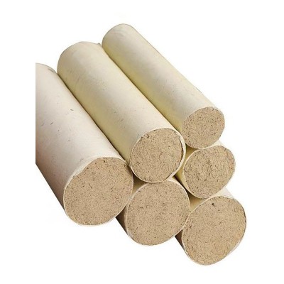 蕲春厂家批发5.0-6.0cm三年陈艾草粗艾条家用艾灸蕲艾条艾柱批发图5