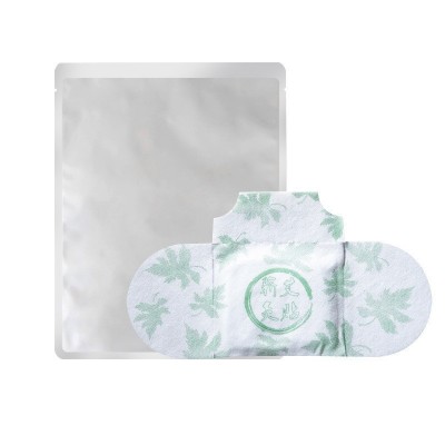 OEM定制批发自发热艾灸贴艾草贴蕲艾精油艾贴膝盖肩颈腰椎热敷贴图5