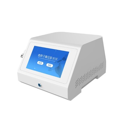 小分子高透水光仪纳米中胚层导入仪基因枪深层补水嫩肤高压水光仪图5