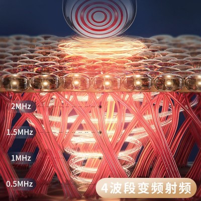 雅萌同款美容仪ACE五代黄金五环射频仪家用MAX二代多功能提拉紧致图4