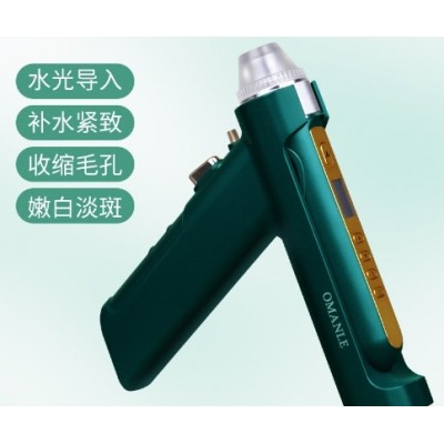 九针水光枪自打全自动水光导入仪打水光针仪器美容院专用水光机图2