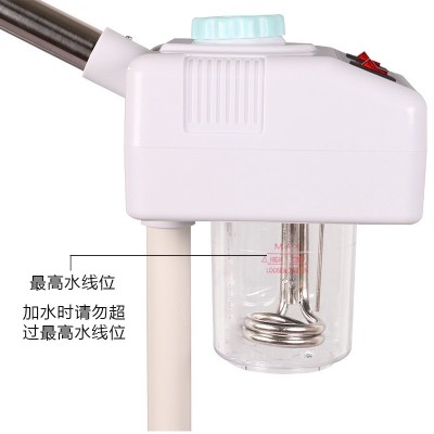 泰东中草花茶热喷蒸脸器喷雾仪脸部加湿器蒸脸仪补水仪美容仪图3