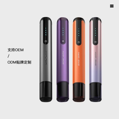 电动微晶导入仪纳米美容仪器MTS家用便携溶斑水光微针导入仪院用图3
