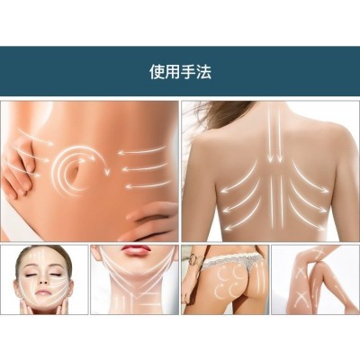 2023外贸版40K三合一FR射频减肥机爆脂溯身美肤纤体形体美容仪器图2