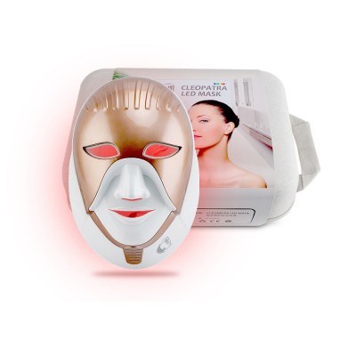 7 Colors LED Face Mask 埃及艳后淡化皱纹祛斑七彩面罩美容仪图3