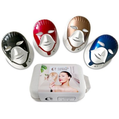 7 Colors LED Face Mask 埃及艳后淡化皱纹祛斑七彩面罩美容仪图2