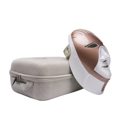 7 Colors LED Face Mask 埃及艳后淡化皱纹祛斑七彩面罩美容仪图4